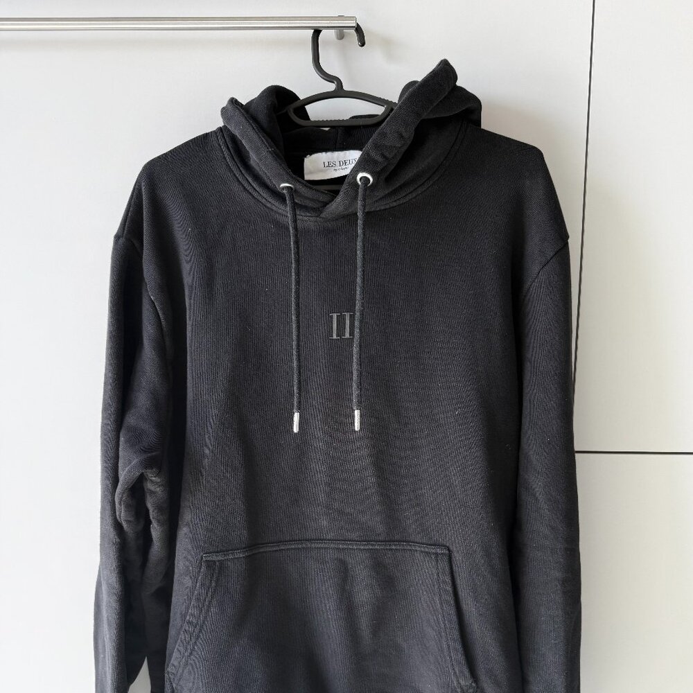 LES DEUX MINI ENCORE HOODIE, SIZE XL